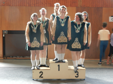 WIDA Open Feis Bonn 2018