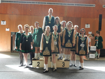 WIDA Open Feis Bonn 2018