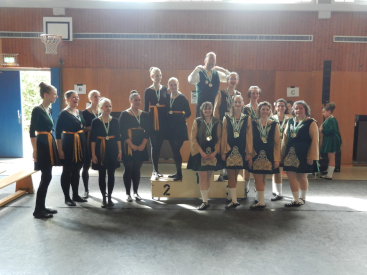 WIDA Open Feis Bonn 2018